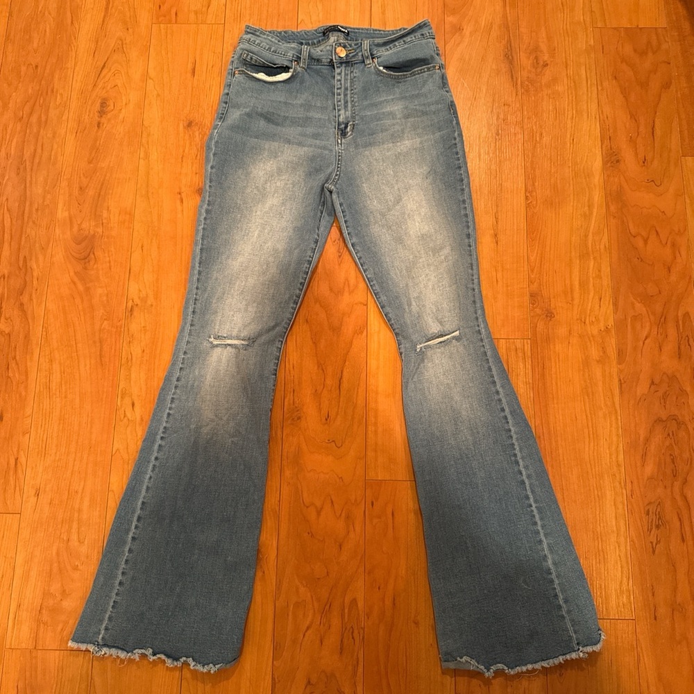 Flare Jeans